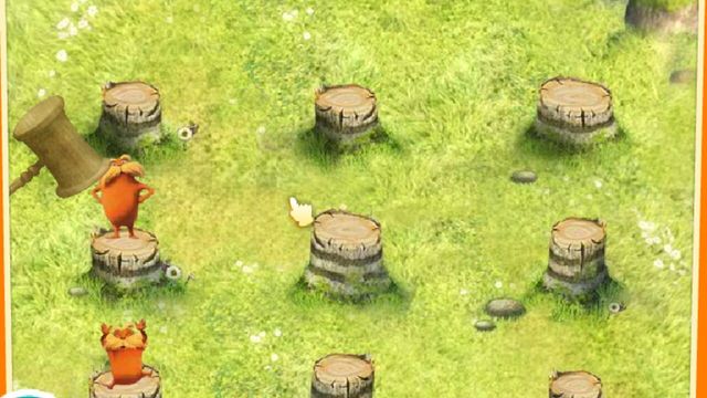 Don't Whack the Lorax Screenshot