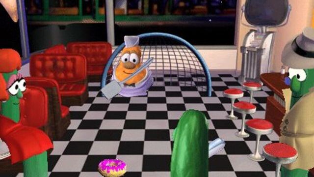 Donut Hockey Screenshot