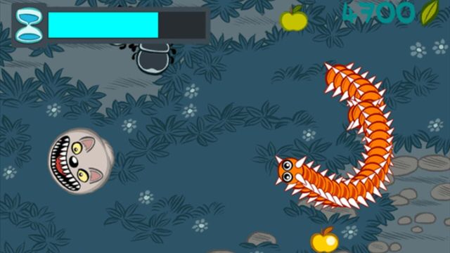 Doodle Grub Screenshot