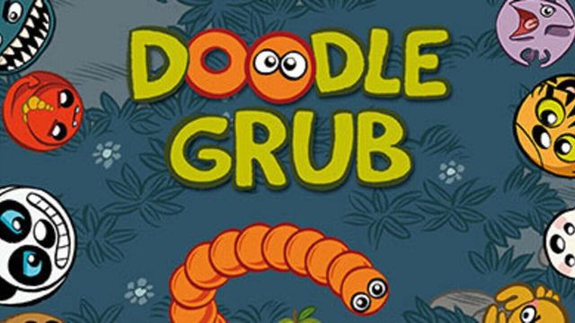 Doodle Grub Screenshot