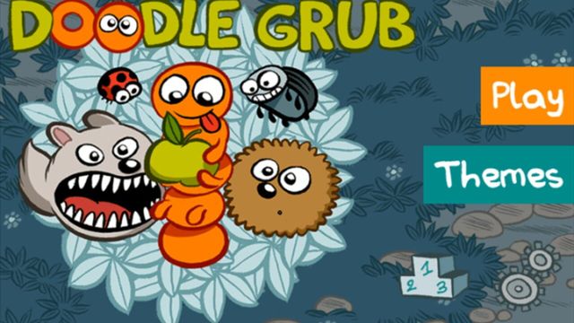 Doodle Grub Screenshot