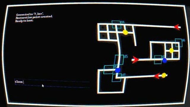 Door XP Screenshot