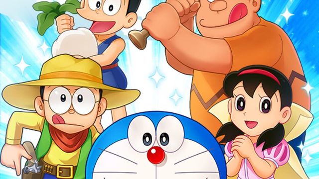 Doraemon Comic Traveler screenshot 1