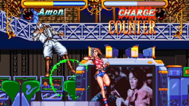 Double Dragon Screenshot