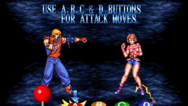Double Dragon Screenshot