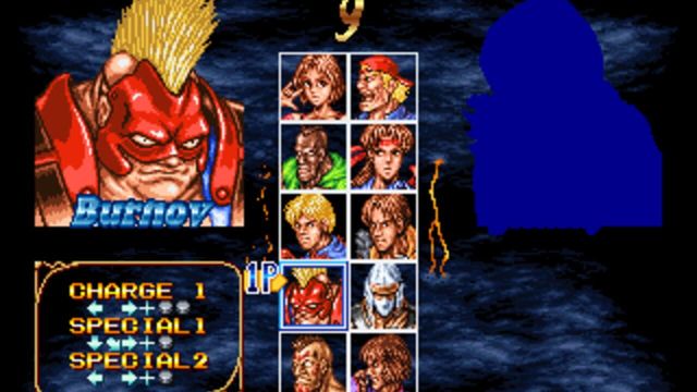 Double Dragon Screenshot