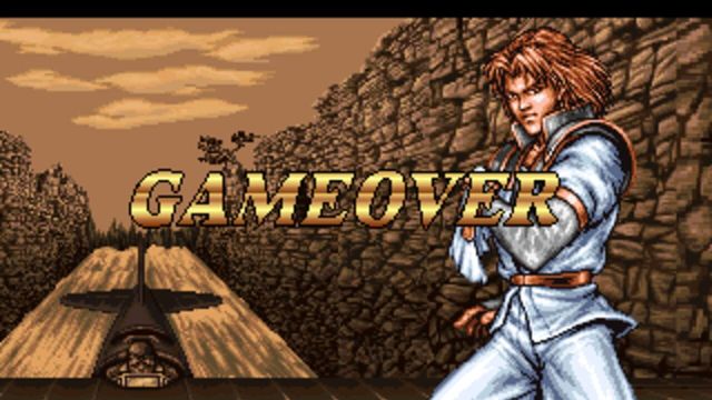 Double Dragon Screenshot