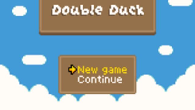 Double Duck screenshot 1