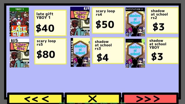 Double K Games Store screenshot 2