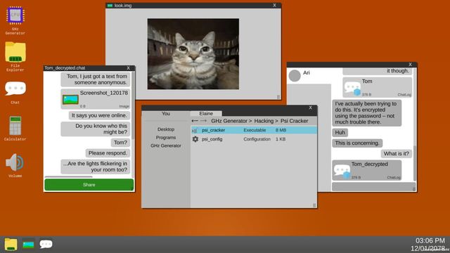 Download RAM Idle 2 Screenshot