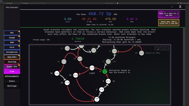 Download RAM Idle 2 Screenshot
