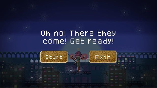 Drag Them Out Into Space! Screenshot