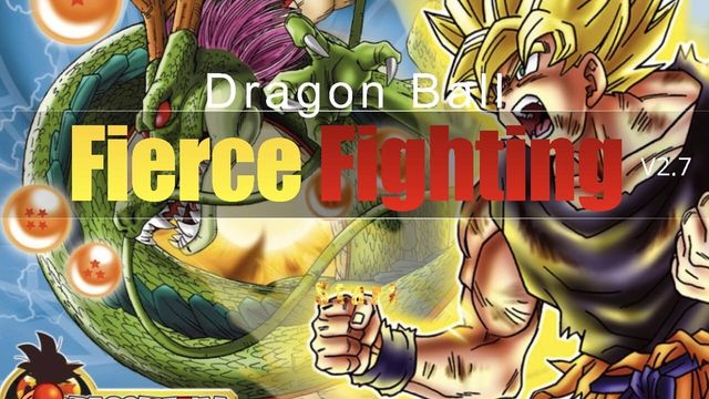 Dragon Ball Fierce Fighting Screenshot