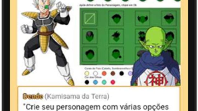 Dragon Ball Z Life Screenshot