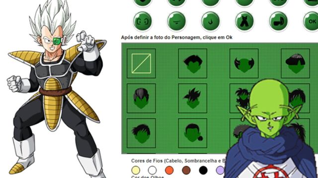 Dragon Ball Z Life Screenshot