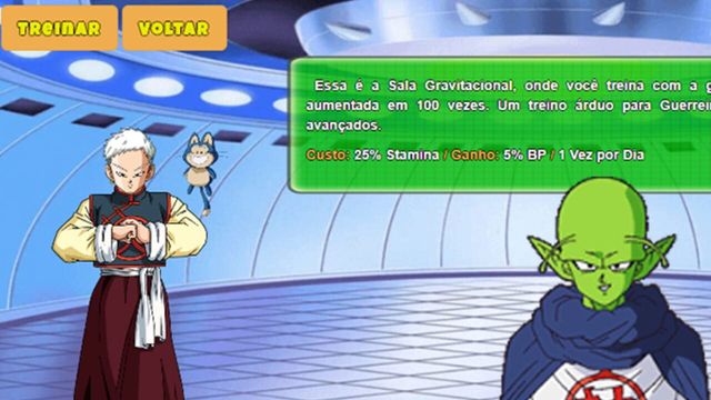 Dragon Ball Z Life Screenshot