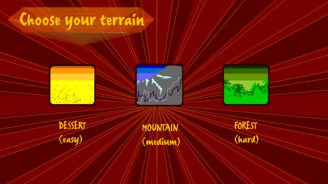 Dragon Ball Z: Pong Screenshot