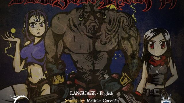 Dragon Boy II Screenshot