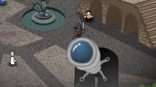 Dragon Boy II Screenshot