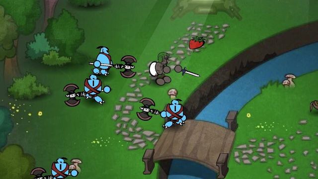 Dragon Boy II Screenshot