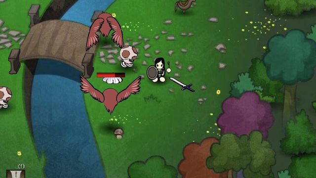 Dragon Boy II Screenshot