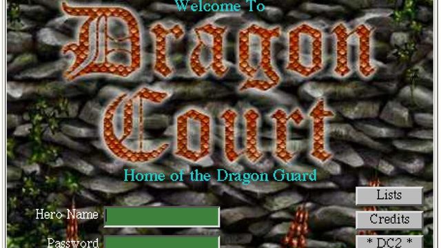 Dragon Court Screenshot