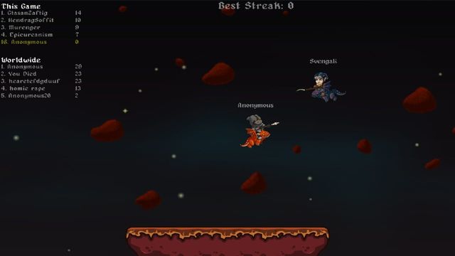 Dragon Joust Screenshot