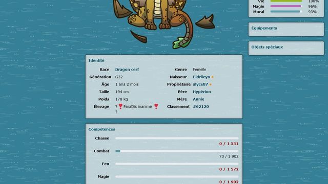 Dragonea Screenshot