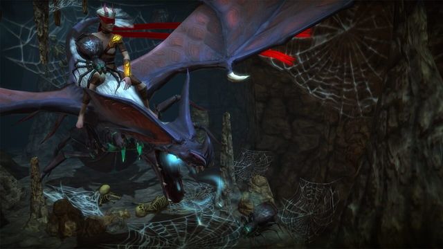 Dragons and Titans Screenshot