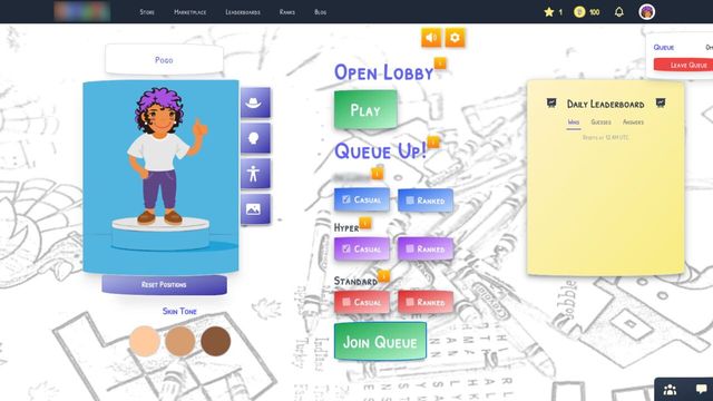 Drawdl.io Screenshot