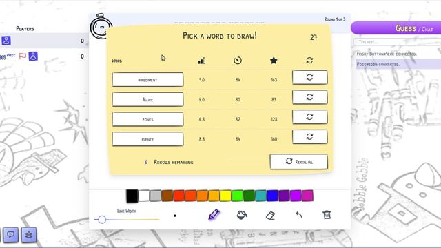 Drawdl.io Screenshot