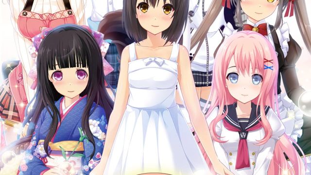 Dream Girlfriend Screenshot