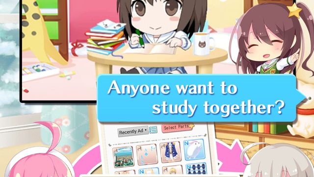 Dream Girlfriend Screenshot