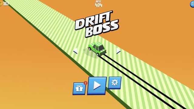 Drift Boss Screenshot