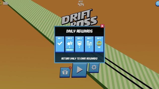 Drift Boss Screenshot