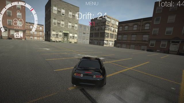 Drift Hunters Screenshot