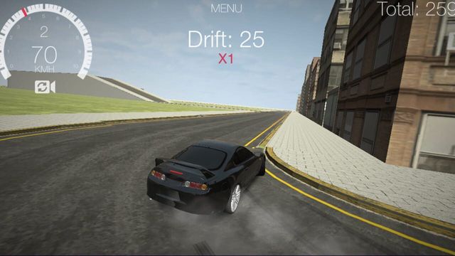 Drift Hunters Screenshot