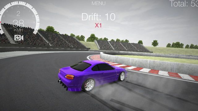 Drift Hunters Screenshot