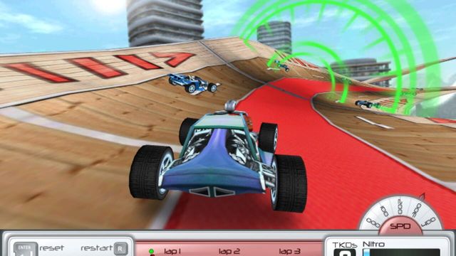 Drift 'n' Burn 2: My Racer Screenshot