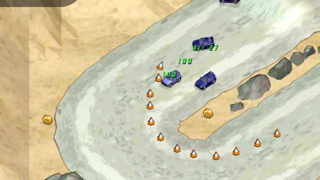 Drift Runners Screenshot