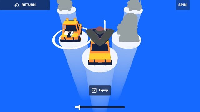 Driftwave Screenshot