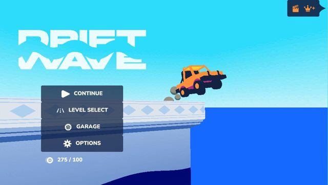 Driftwave Screenshot