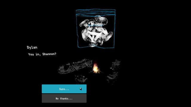 Driftwood screenshot 1