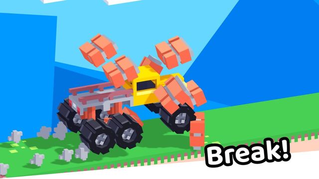 Drive Mad Screenshot