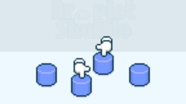 Droplet Shuffle Screenshot