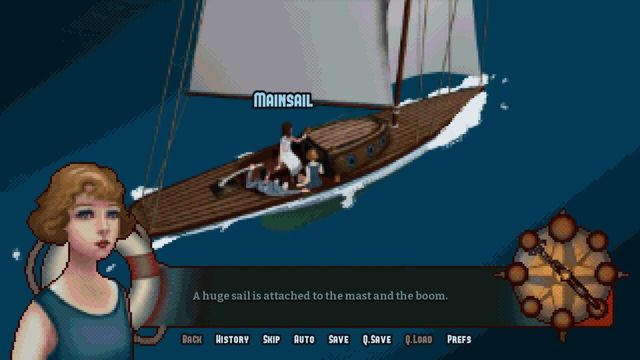 Drown the Bride Screenshot