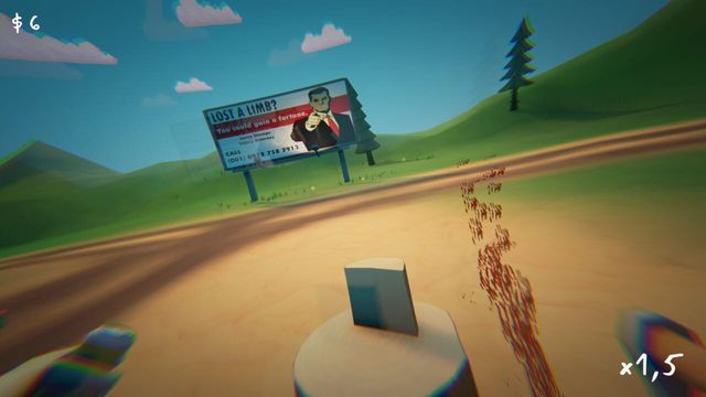 Drunk Woodcutter Screenshot