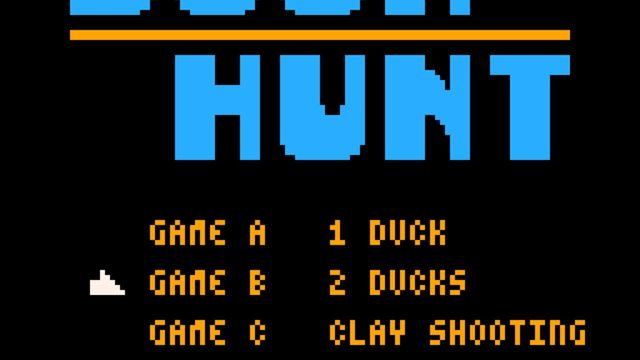 Duck Hunt Screenshot
