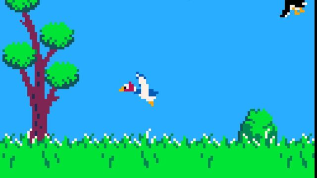Duck Hunt Screenshot