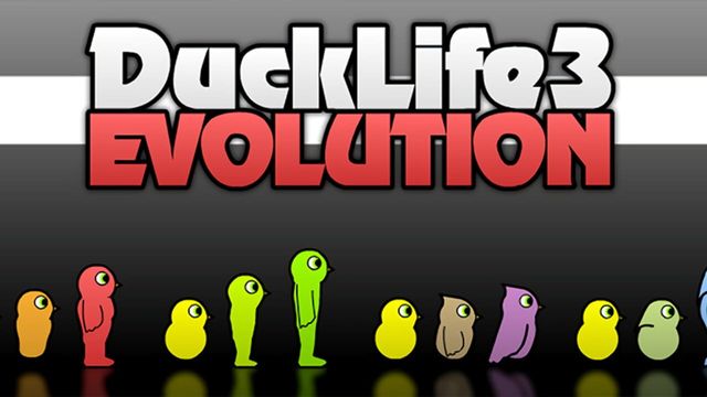 Duck Life 3: Evolution Screenshot